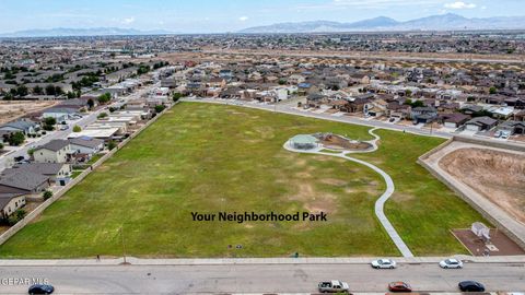 A home in El Paso