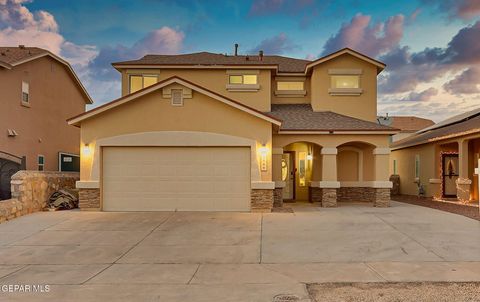 A home in El Paso