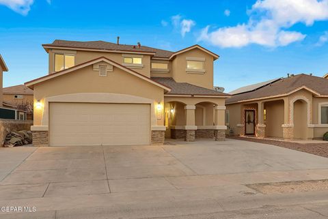 A home in El Paso