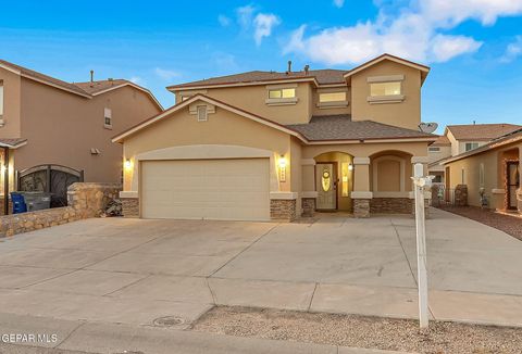 A home in El Paso