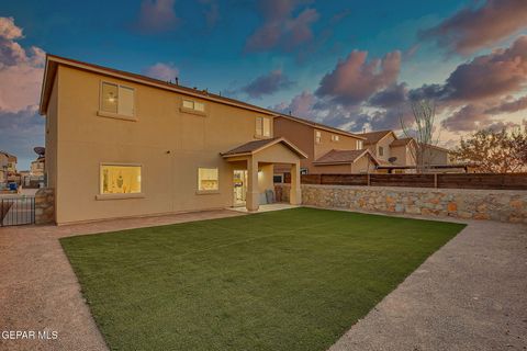 A home in El Paso