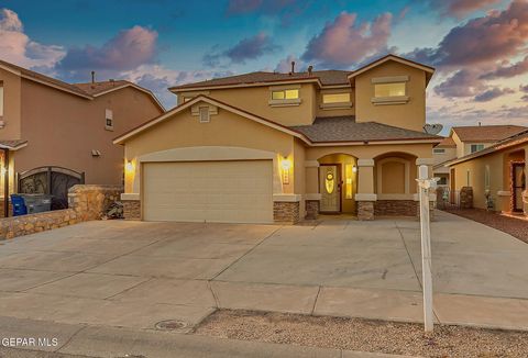 A home in El Paso