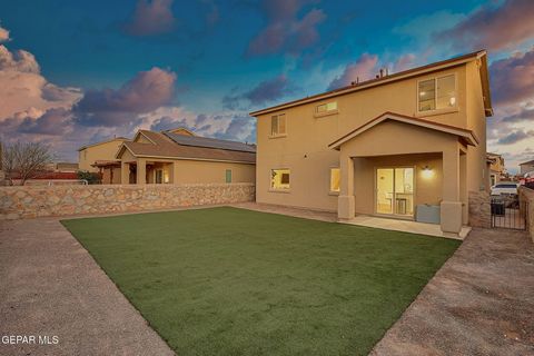 A home in El Paso