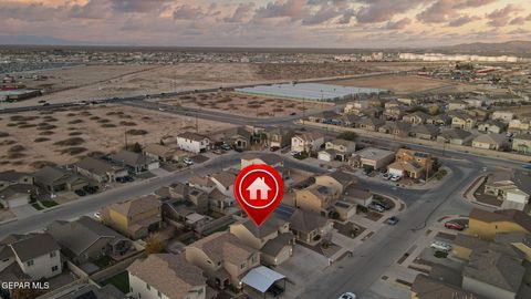 A home in El Paso