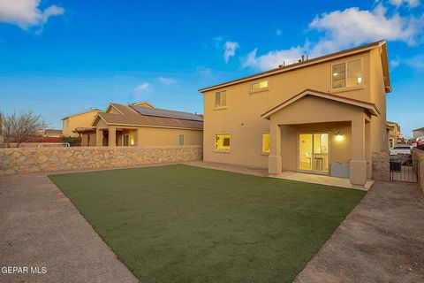 A home in El Paso