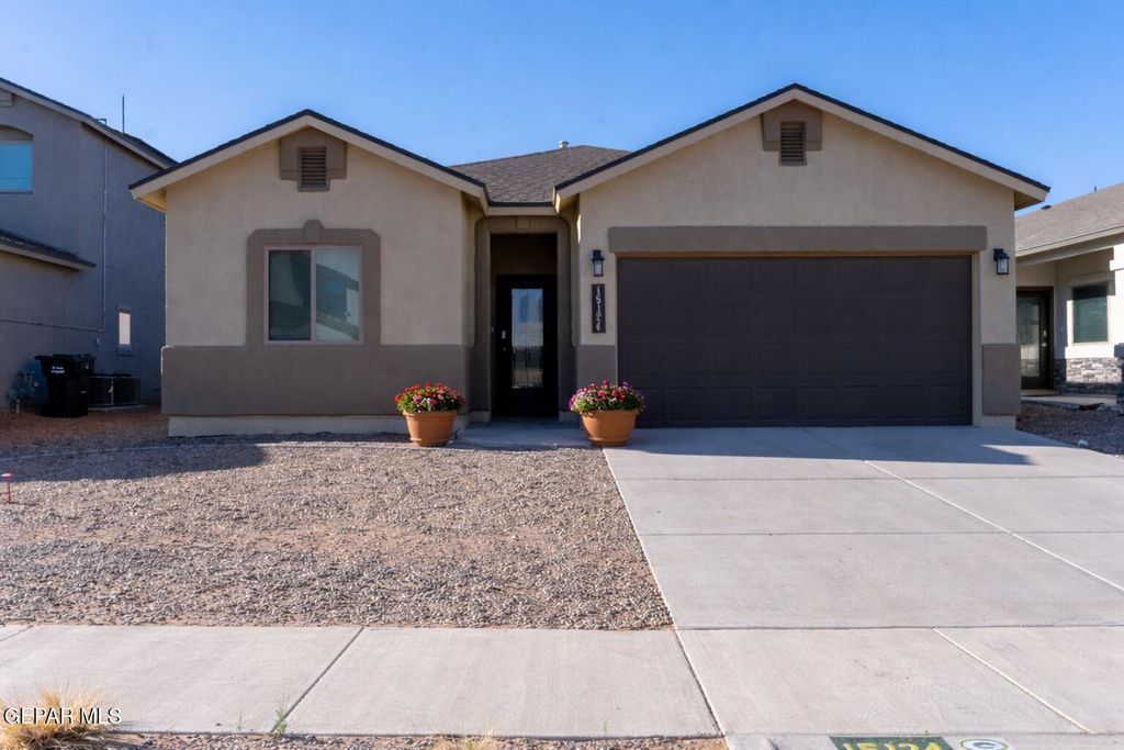 Photo of 15124 PURPOSE Avenue, El Paso, TX 79938 (MLS # 940818)