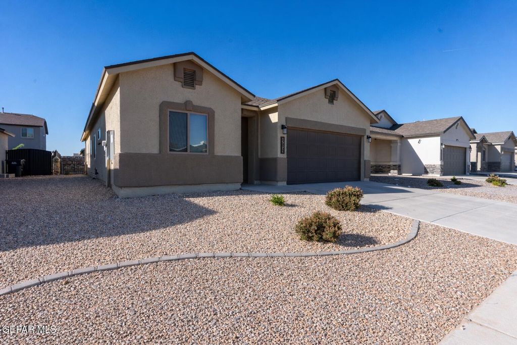 Photo of 15124 PURPOSE Avenue, El Paso, TX 79938 (MLS # 940818)