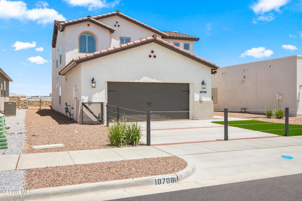 Photo of 14925 Concept Court, El Paso, TX 79938 (MLS # 932412)