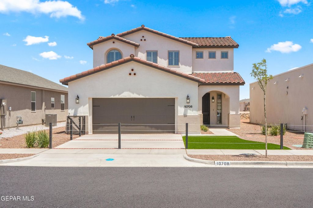 Photo of 14925 Concept Court, El Paso, TX 79938 (MLS # 932412)