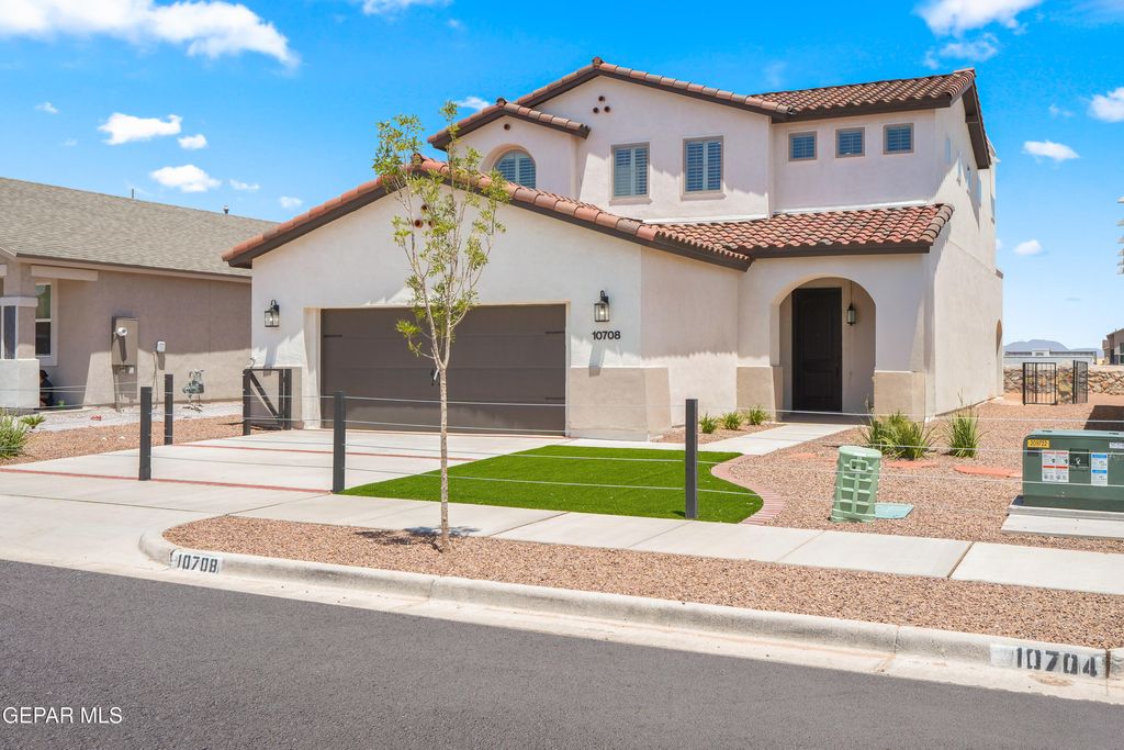 Photo of 14925 Concept Court, El Paso, TX 79938 (MLS # 932412)