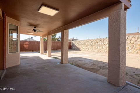 A home in El Paso