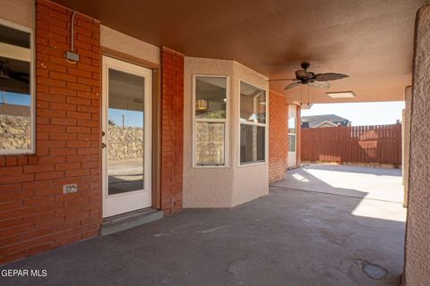 A home in El Paso