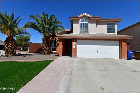 A home in El Paso