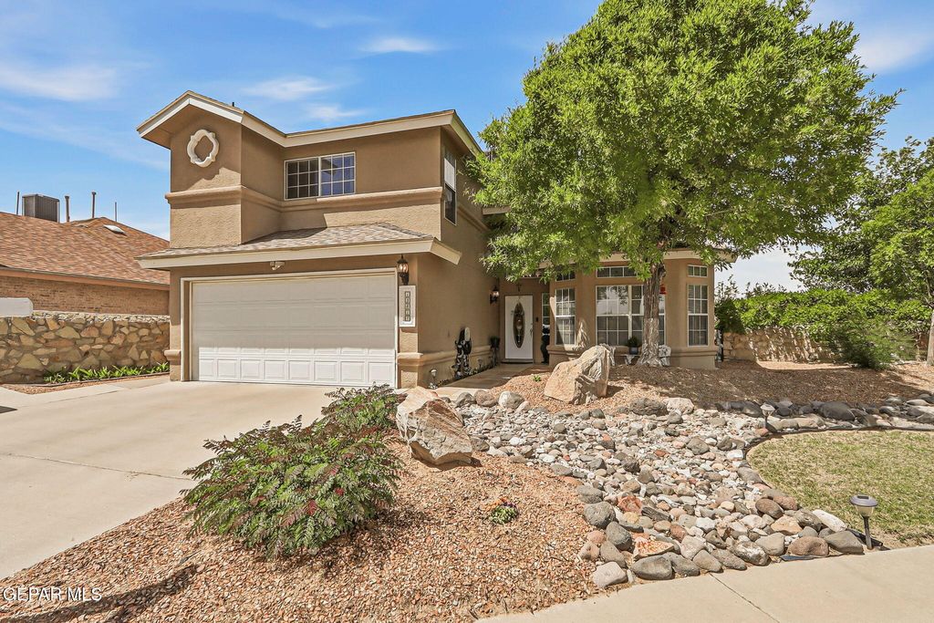 Photo of 13817 HORIZON HEIGHTS Circle, Horizon City, TX 79928 (MLS # 942889)