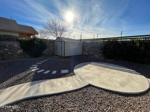 A home in El Paso