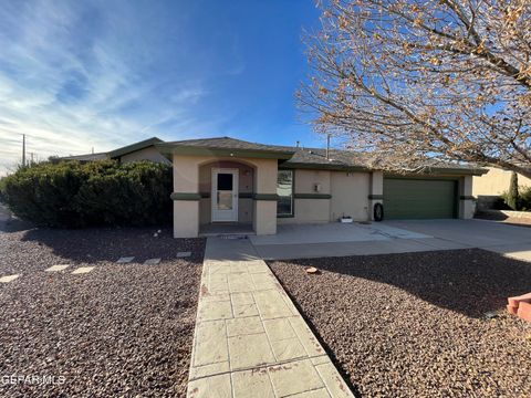 A home in El Paso