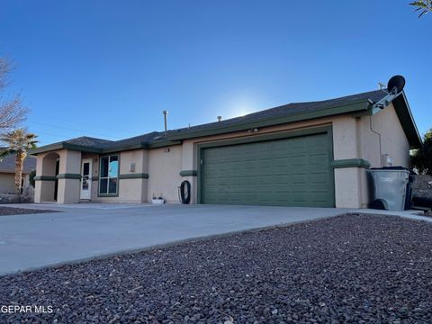 A home in El Paso