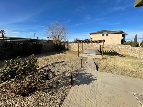 A home in El Paso