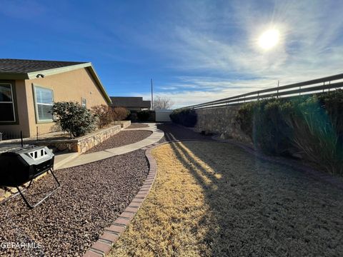 A home in El Paso