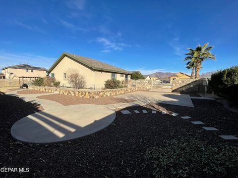 A home in El Paso