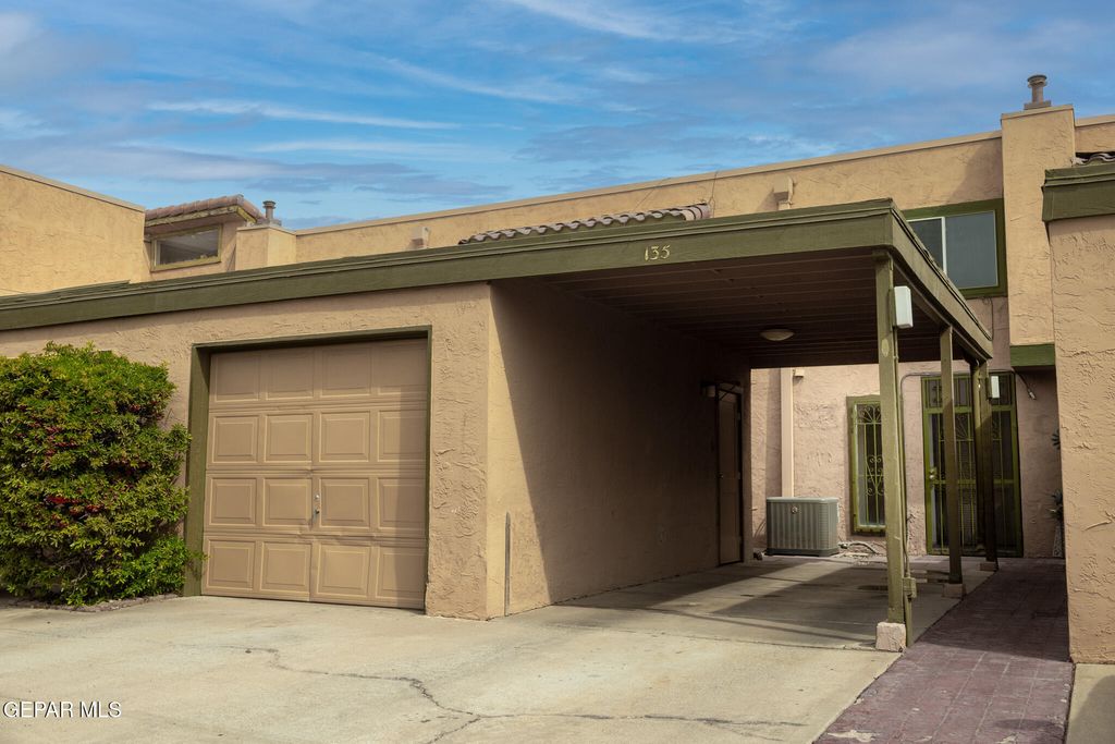 Photo of 1644 Lomaland Drive #135, El Paso, TX 79935 (MLS # 942038)