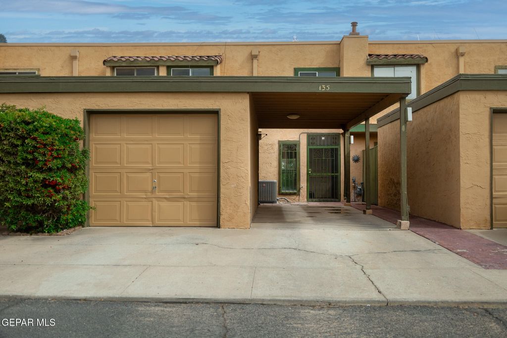 Photo of 1644 Lomaland Drive #135, El Paso, TX 79935 (MLS # 942038)