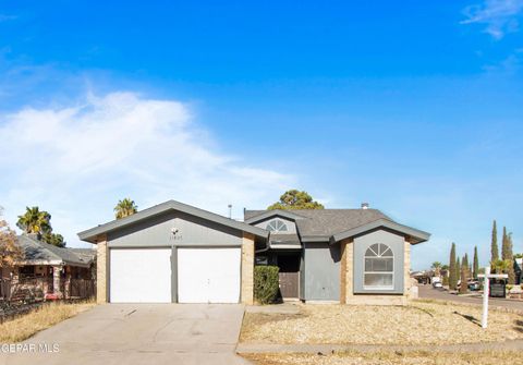 11847 STEPHANIE Drive El Paso TX 79936