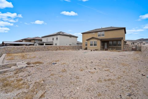 A home in El Paso