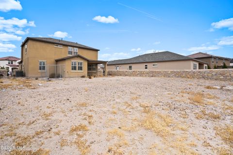 A home in El Paso