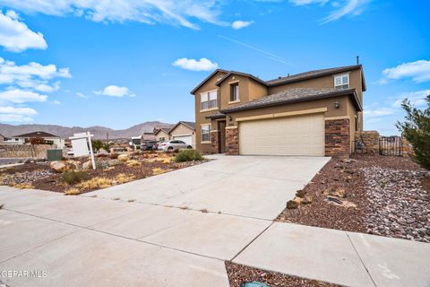 A home in El Paso