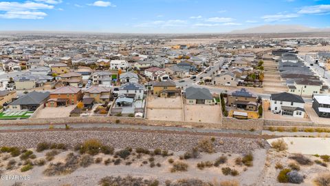 A home in El Paso