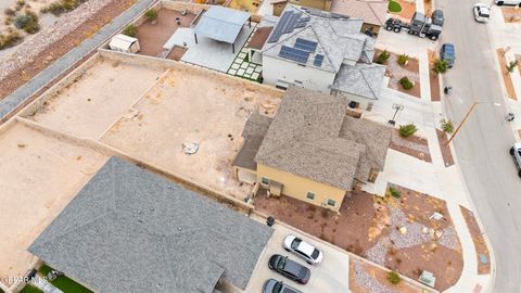 A home in El Paso