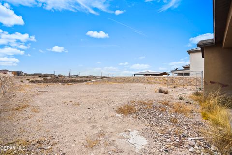 A home in El Paso