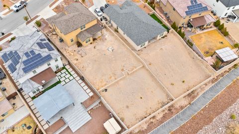 A home in El Paso