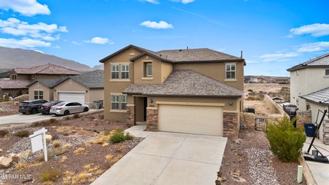 A home in El Paso