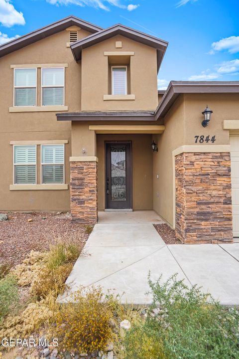 A home in El Paso