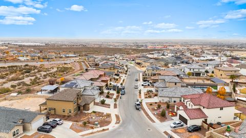 A home in El Paso