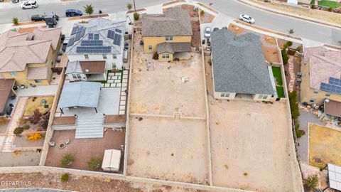 A home in El Paso