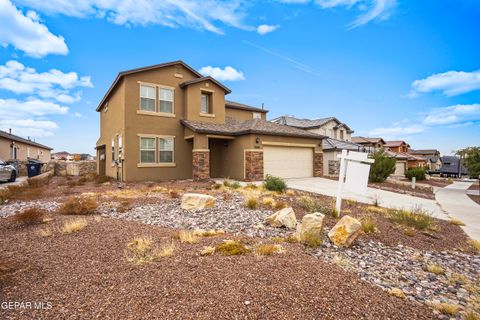 A home in El Paso