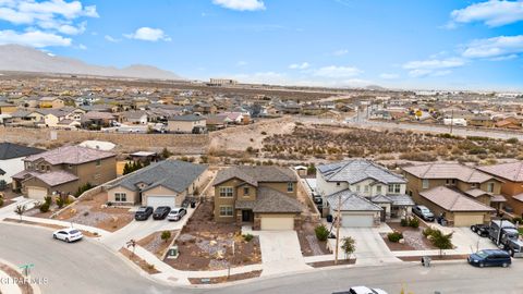 A home in El Paso