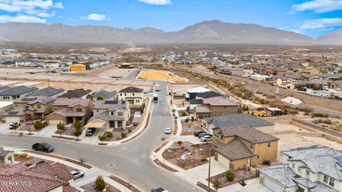 A home in El Paso