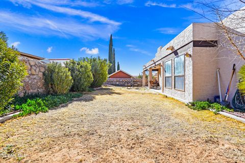 A home in El Paso