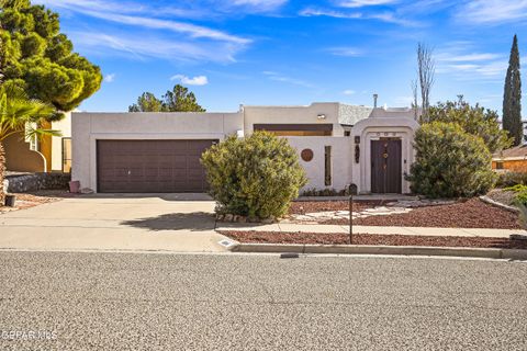 A home in El Paso