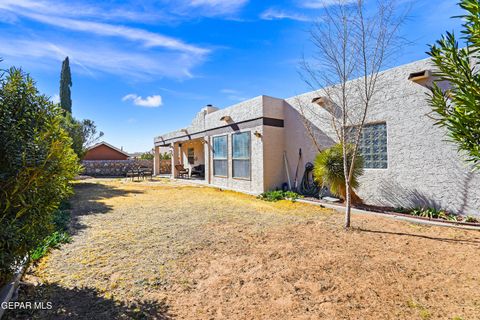 A home in El Paso