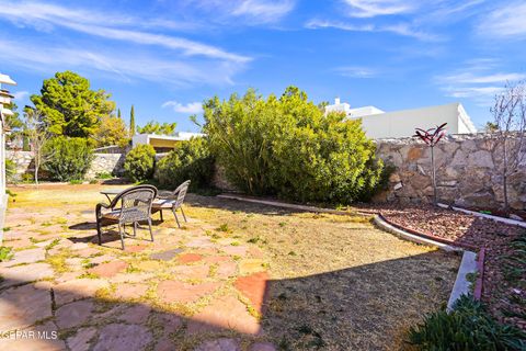 A home in El Paso