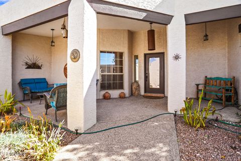 A home in El Paso