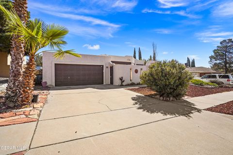 A home in El Paso