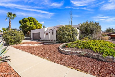 A home in El Paso