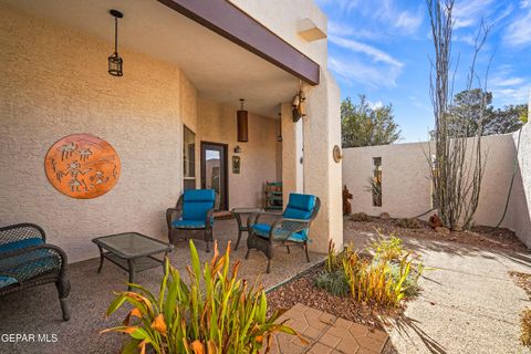 A home in El Paso