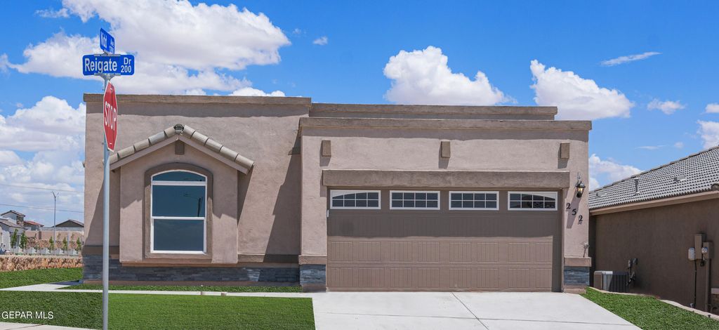 Photo of 13837 Victory Sky Avenue, El Paso, TX 79928 (MLS # 935060)
